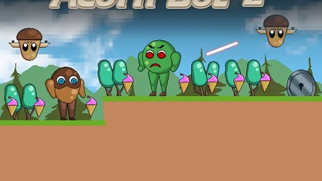 Acorn Bot 2