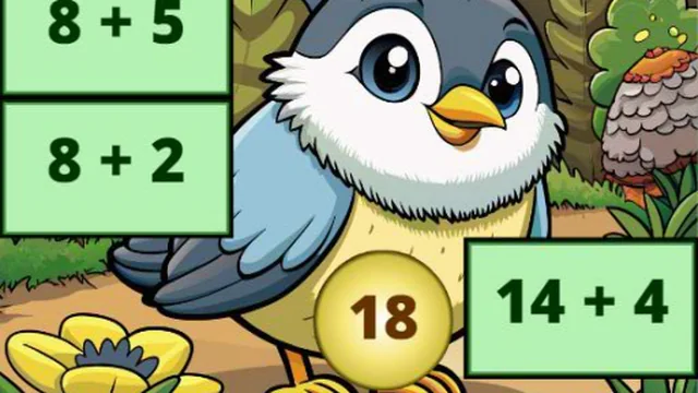 Addition: Bird Image Uncover