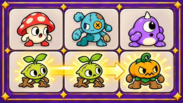 Adopt a Monster