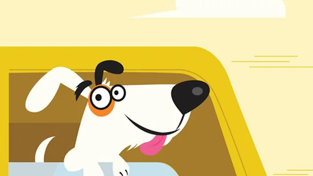 Adorable Puppies In Cars Match 3
