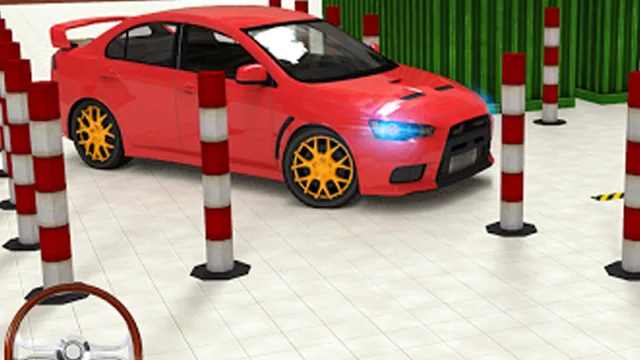 Advance Car parking 3d 2021