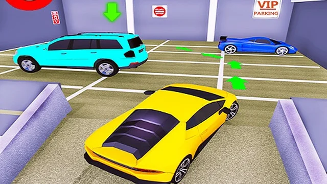 Advance Car Parking Game 2020 game thumbnail
