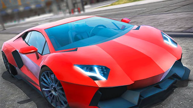 Advance Car Parking Game - Car Driver Simulator 3D game thumbnail