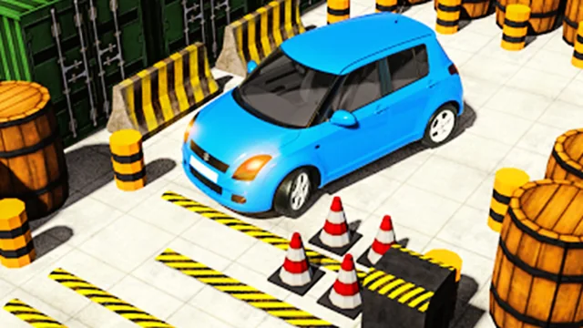 Advance Car Parking Simulation game thumbnail