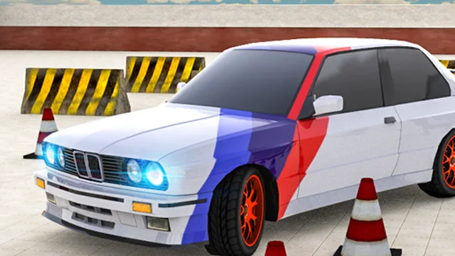 Advance Car Parking game thumbnail