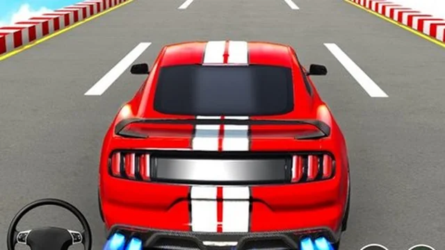 Advanced 3D Car Parking Simulator