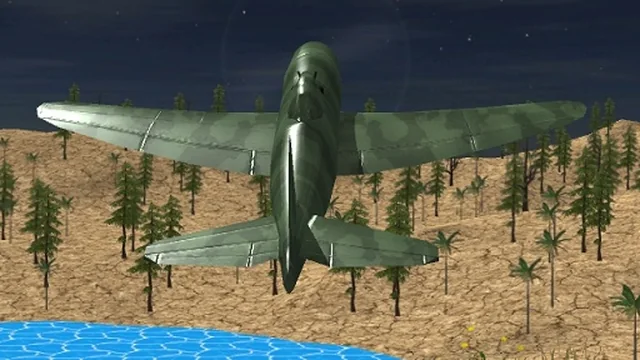 Advanced Air Combat Simulator