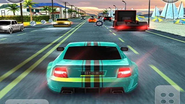 Advanced Car Parking 3D Simulator