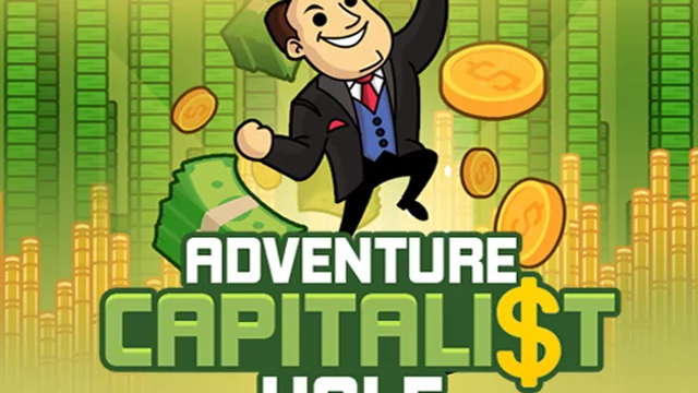 Adventure Capitalist Hole
