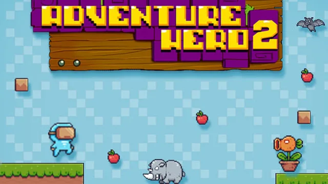 Adventure Hero 2