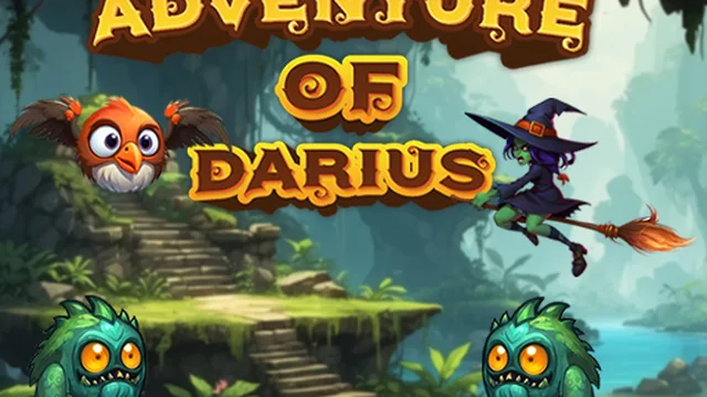 Adventure of Darius