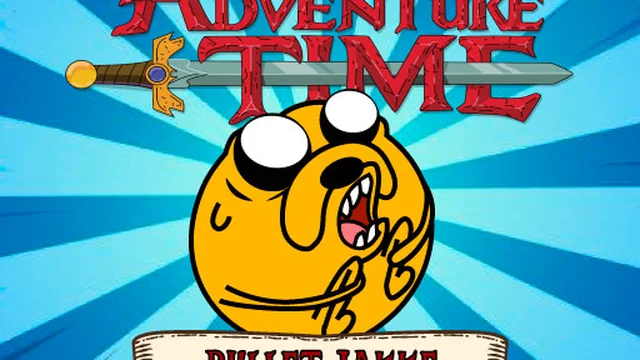 Adventure Time : Bullet Jake