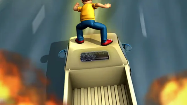 Afrfrway game thumbnail