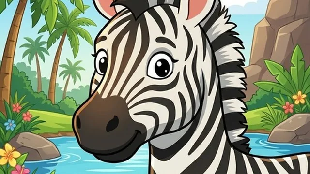African Animals: Jigsaw Puzzles