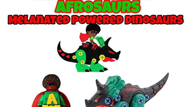 Afroman Dinofriends