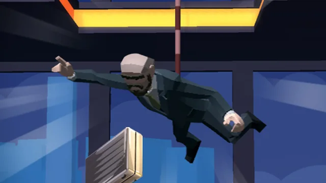 Agent Fall 3D