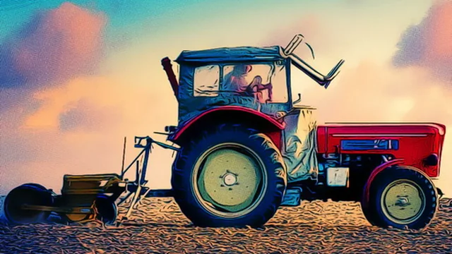 Agricultural Machines