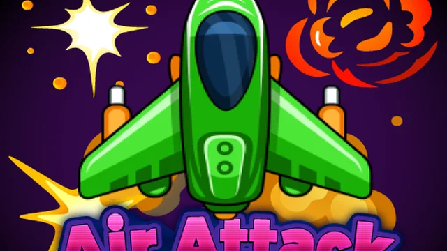 Air Attack game thumbnail