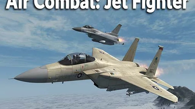 Air Combat: Jet Fighter game thumbnail