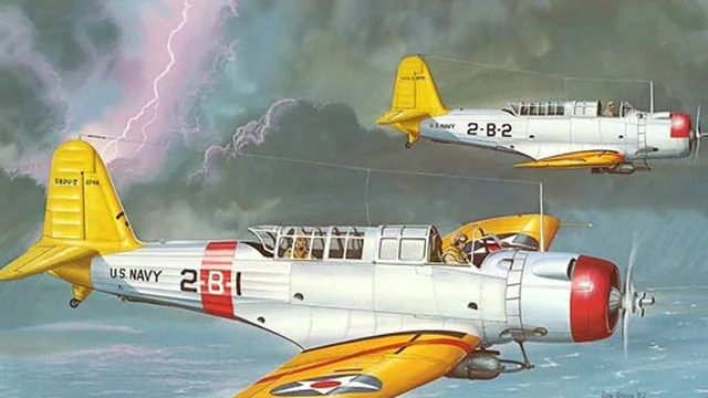 Air Combat Puzzle 2