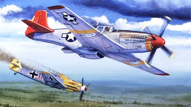 Air Combat Slide