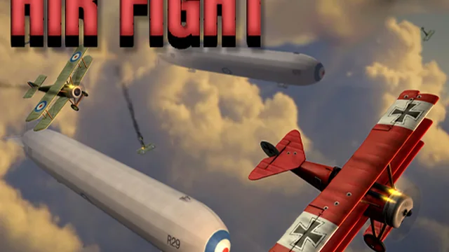 Air Fight game thumbnail