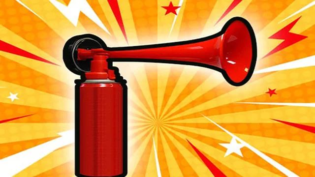 Air Horn