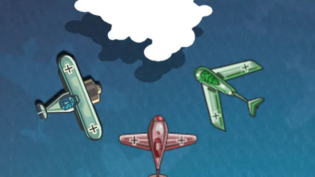 Air War 1942 43 game thumbnail