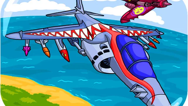 Air Warfare games