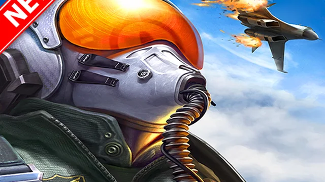 AirAttack Combat - Airplanes Shooter