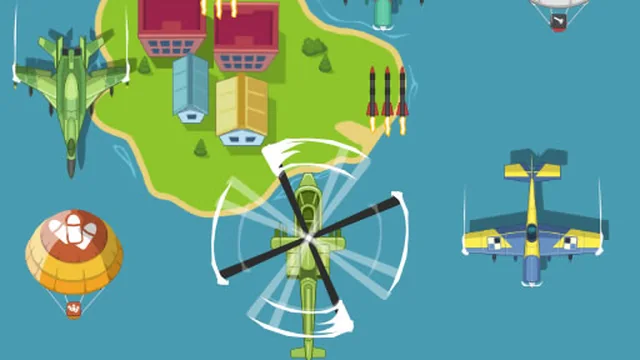 Aircraft Attack game thumbnail