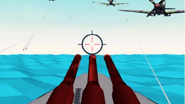 Aircraft Battle 2024