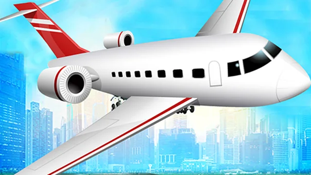 Aircraft Flying Simulator