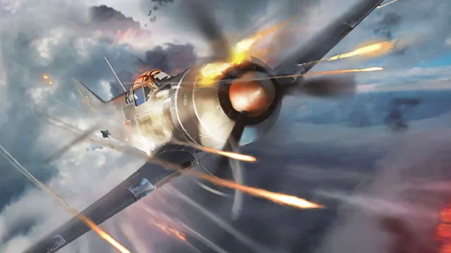 Aircraft Space Turret game thumbnail