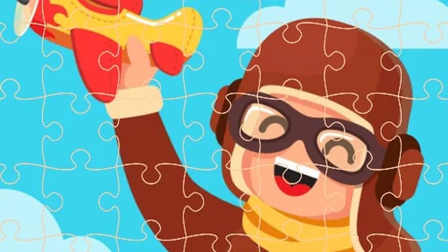 Airplane Puzzles