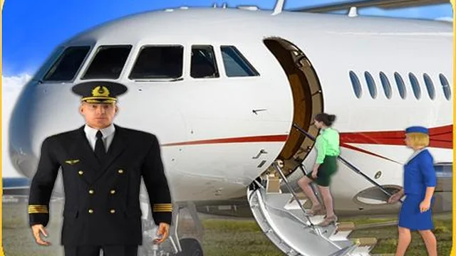 Airplane Real Flight Simulator :Plane Games online