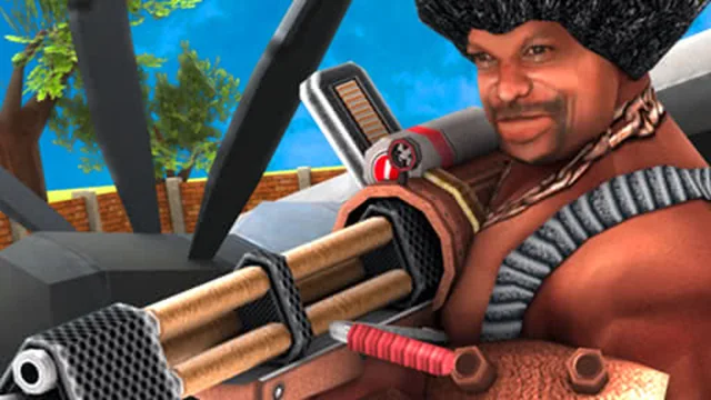 Airport Clash 3D