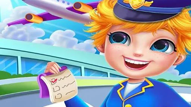 Airport Manager : Adventure Airplane 3D Games ✈️✈️ game thumbnail