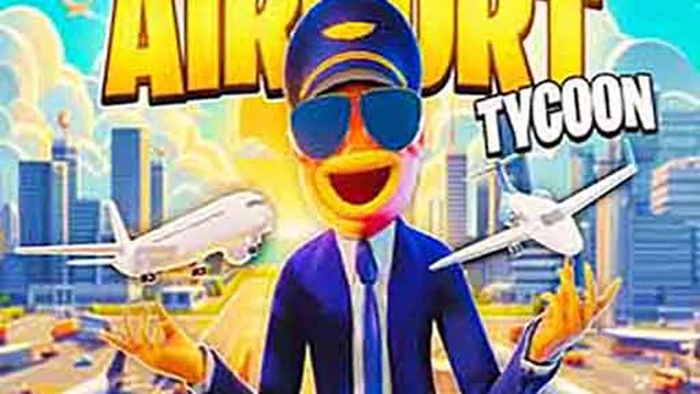 Airport Simulator Plane Tycoon