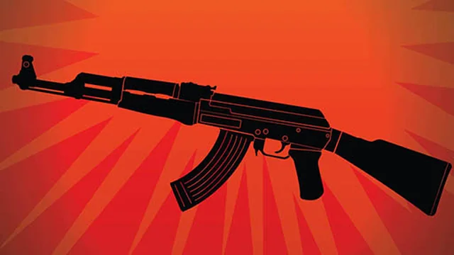 AK-47 Simulator
