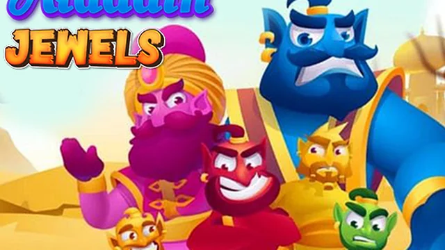 Aladdin Jewels