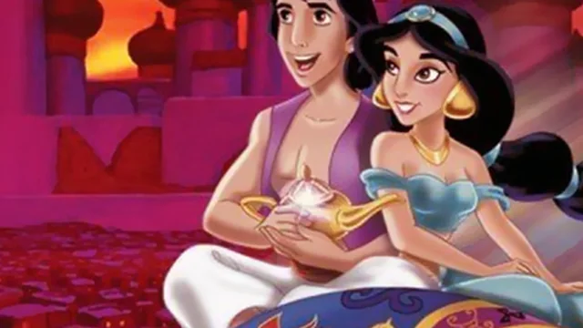 Aladdin Jigsaw Puzzle Collection