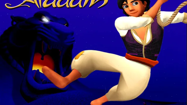 Aladdin Run 2021 game thumbnail