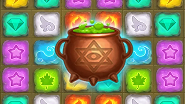 Alchemist Lab - Jewel Crush