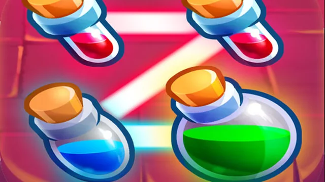 Alchemist puzzle game thumbnail