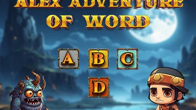 Alex Adventure of Word