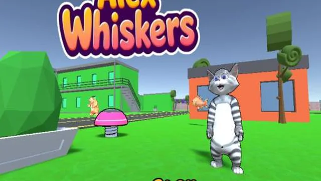 Alex Whiskers