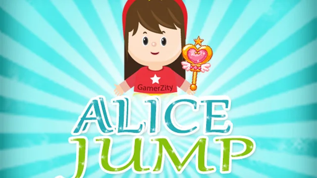 Alice Jump game thumbnail