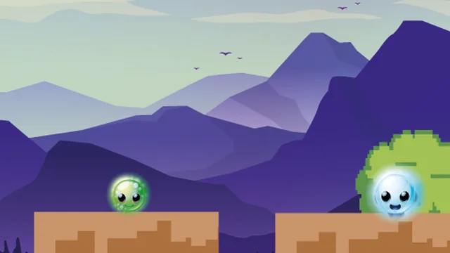 Alien Blocks Online Game