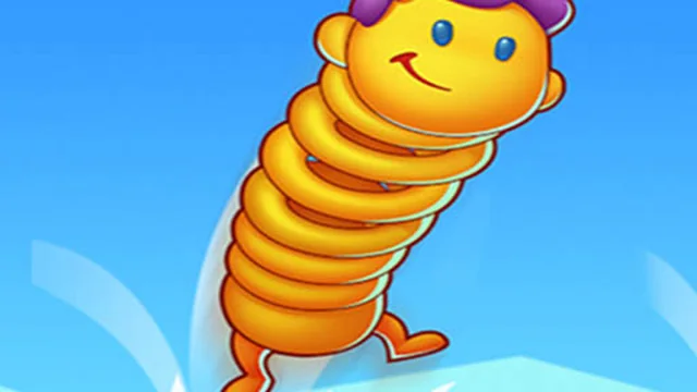 Alien Bounce Gravity Simulation Bouncy World game thumbnail